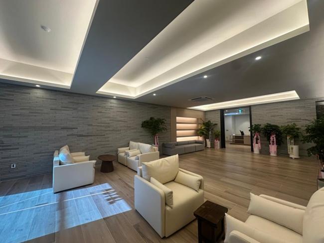 Hound Hotel Changwon Bagian luar foto